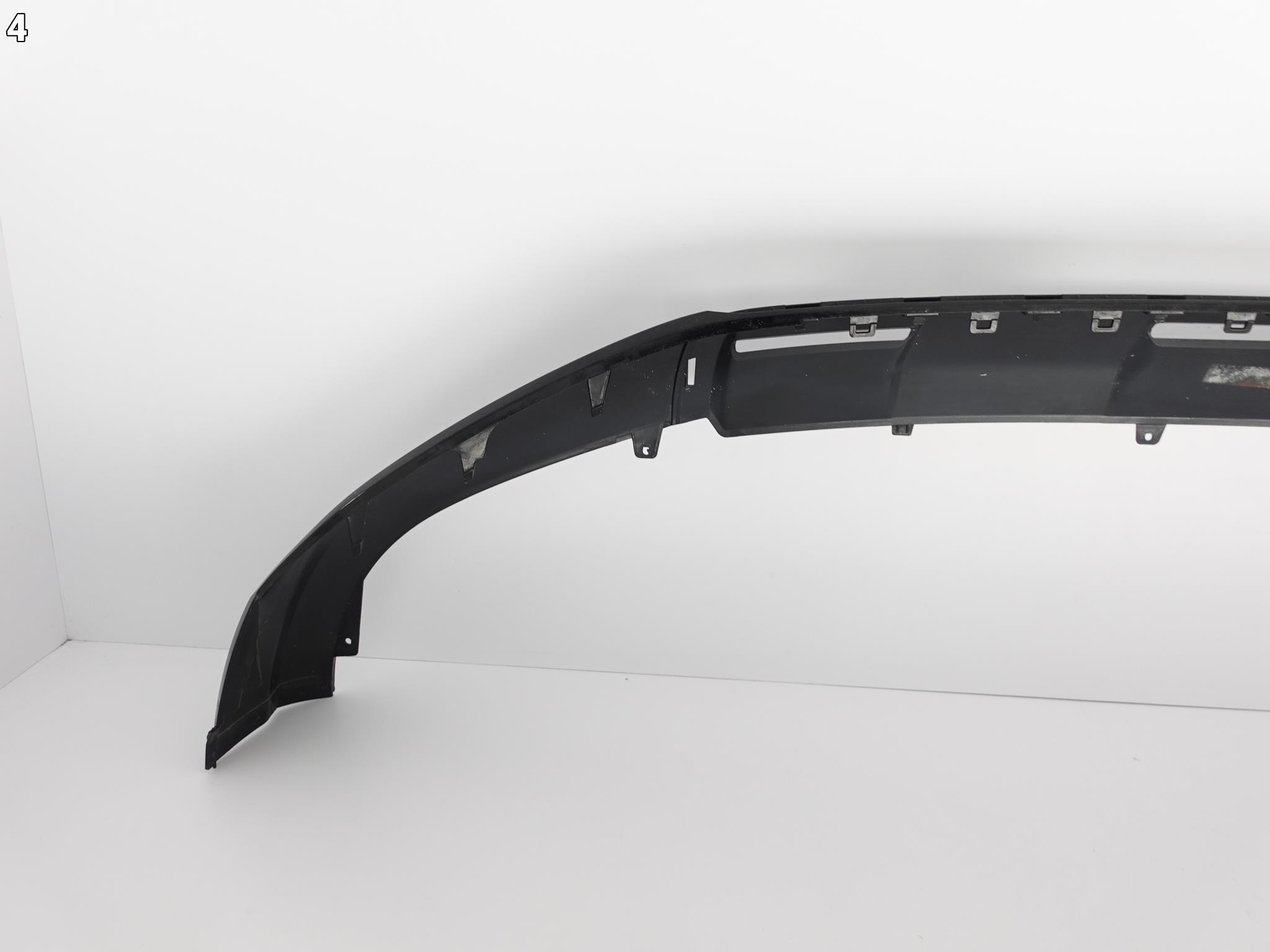 AUDI Q2 81A 16- SPOILER doplněk W nárazník předek