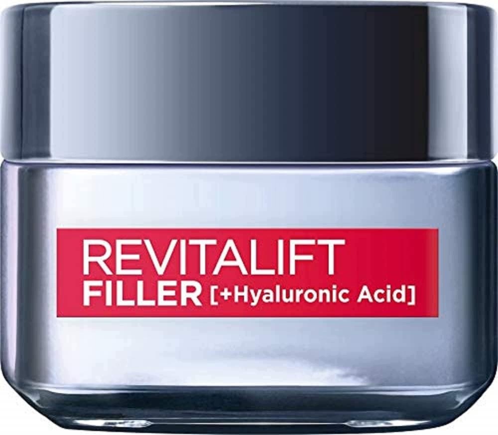 L'Oreal Revitalift Filler krem na dzień z kwasem hialuronowym 50 ml