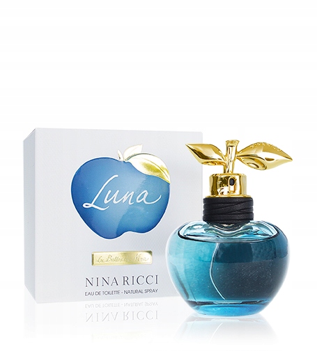 Nina Ricci Luna toaletní voda pro ženy 50 ml