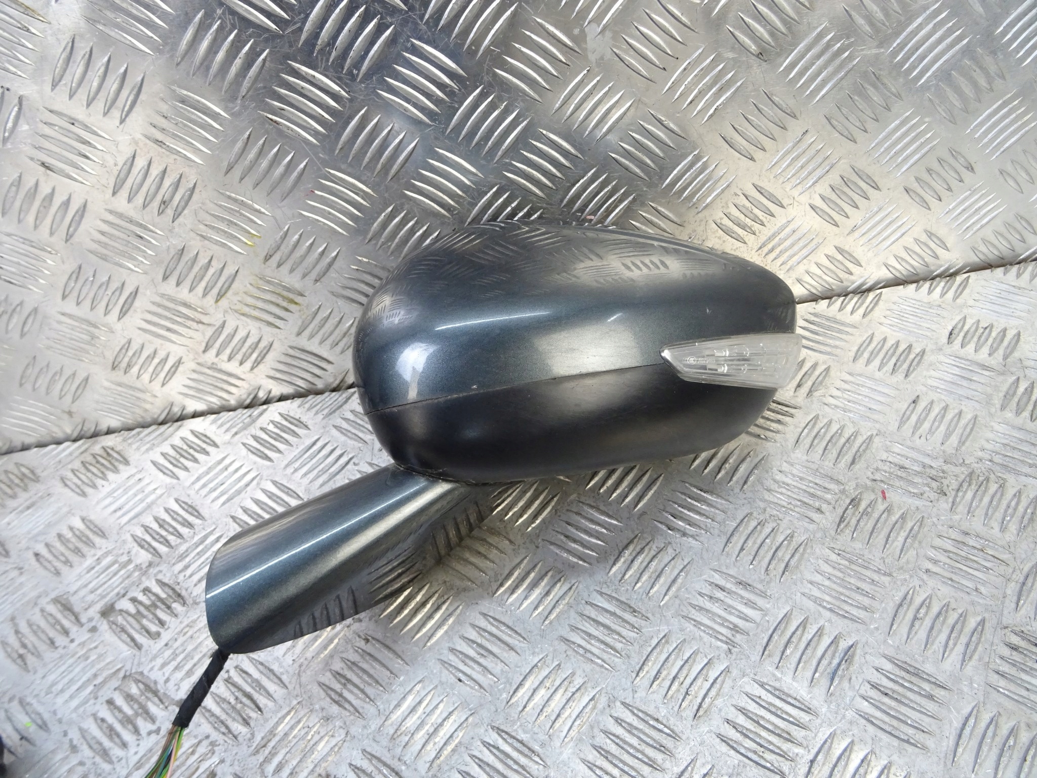 CITROEN C4 PICASSO II LUSTERKO LEWE 10 PIN UK KTPD