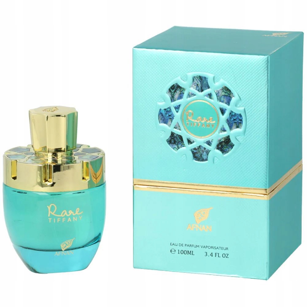 Afnan Rare Tiffany Edp Objem: 100 ML Pro Ženy