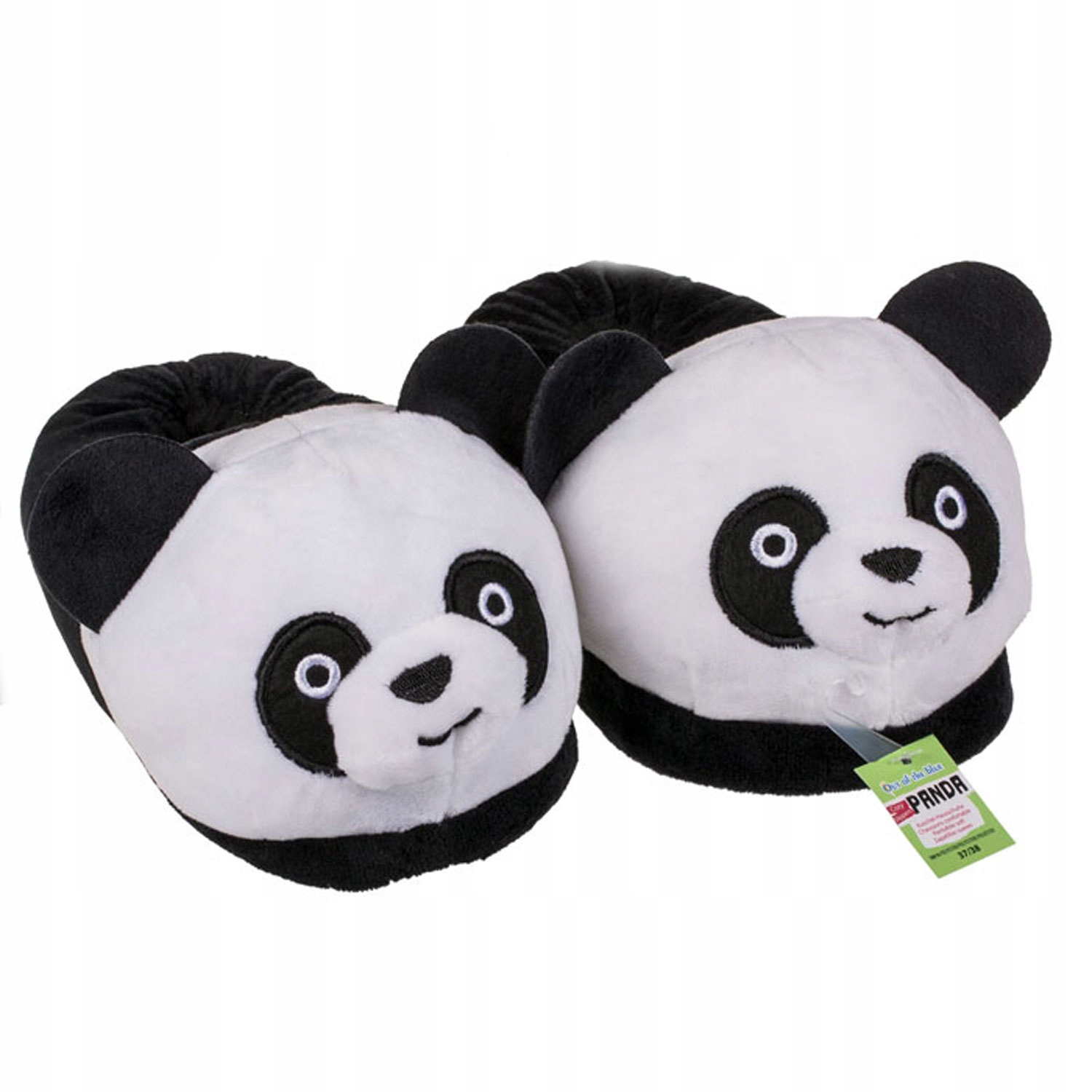 

Miś Panda Kapcie Papcie Dla Dzieci Śmieszne 35-36