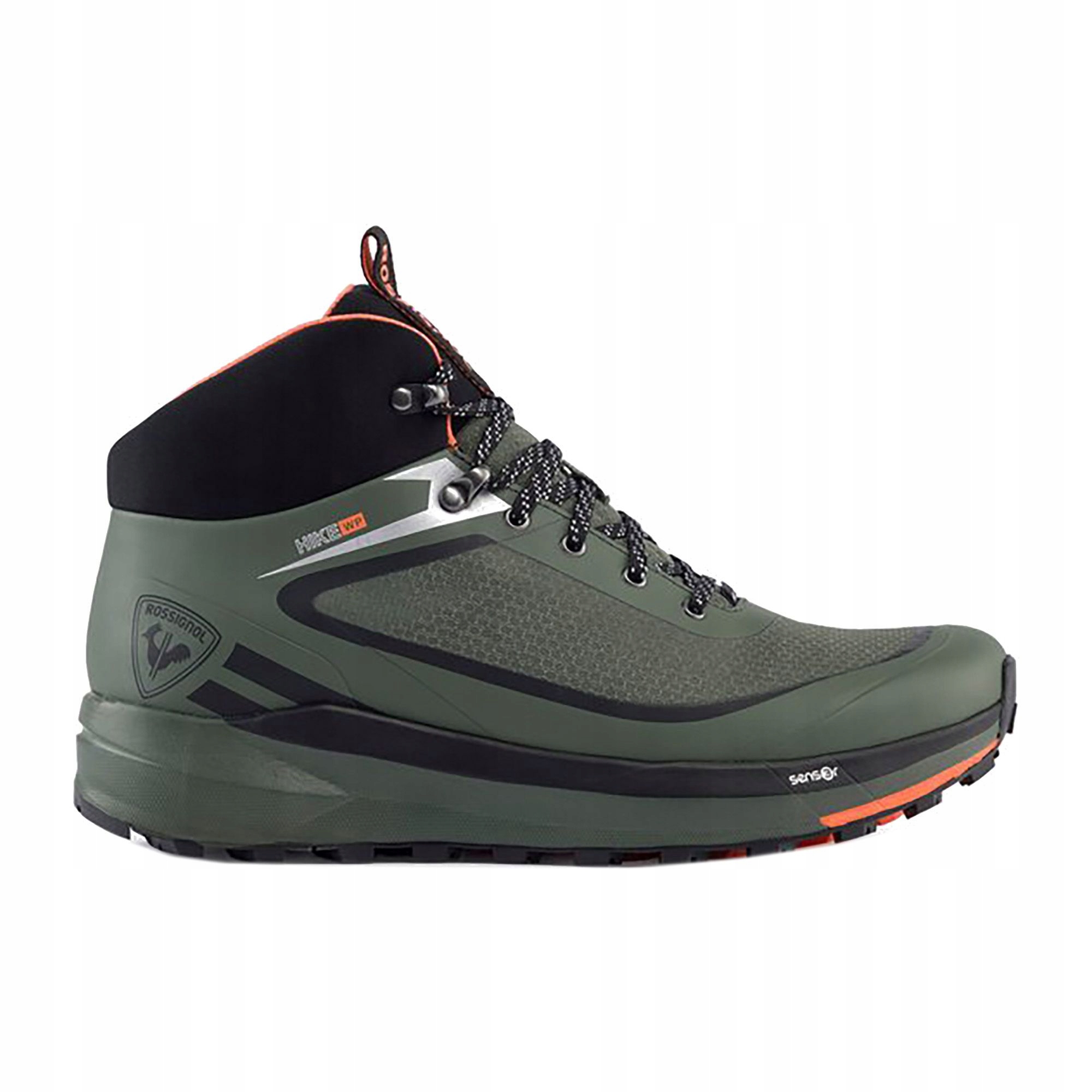 Buty trekkingowe męskie Rossignol zielone 43 Eu