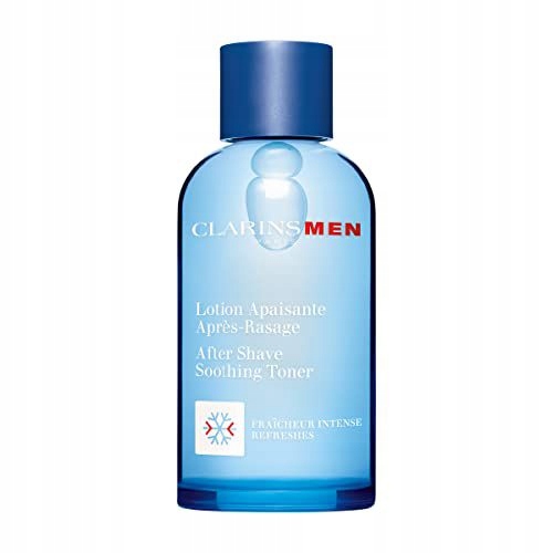 Clarins Men Tonik Po Holení Zklidňující 100ML