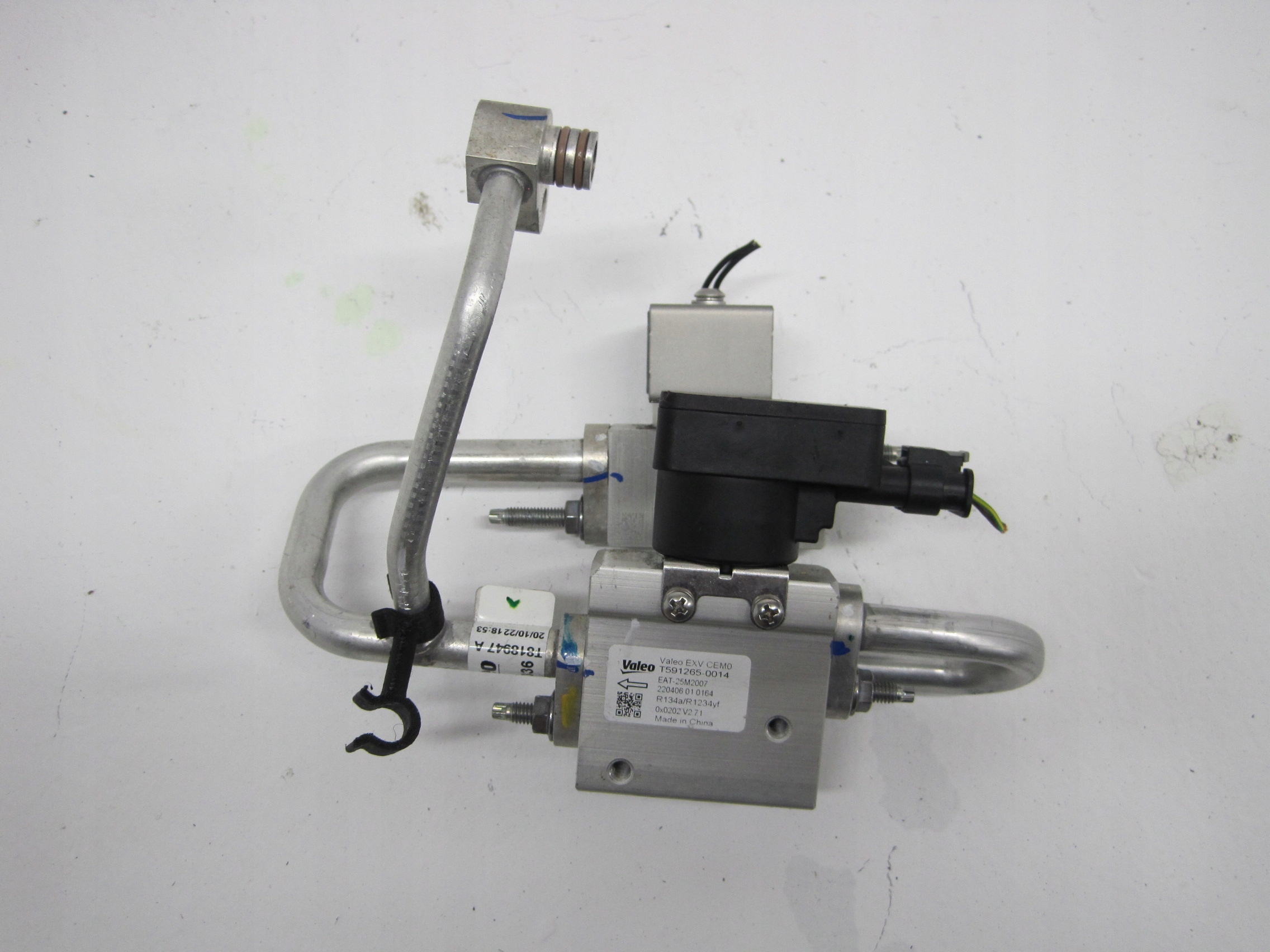 Sensor klimaanlage CITROEN EC4 T818947A