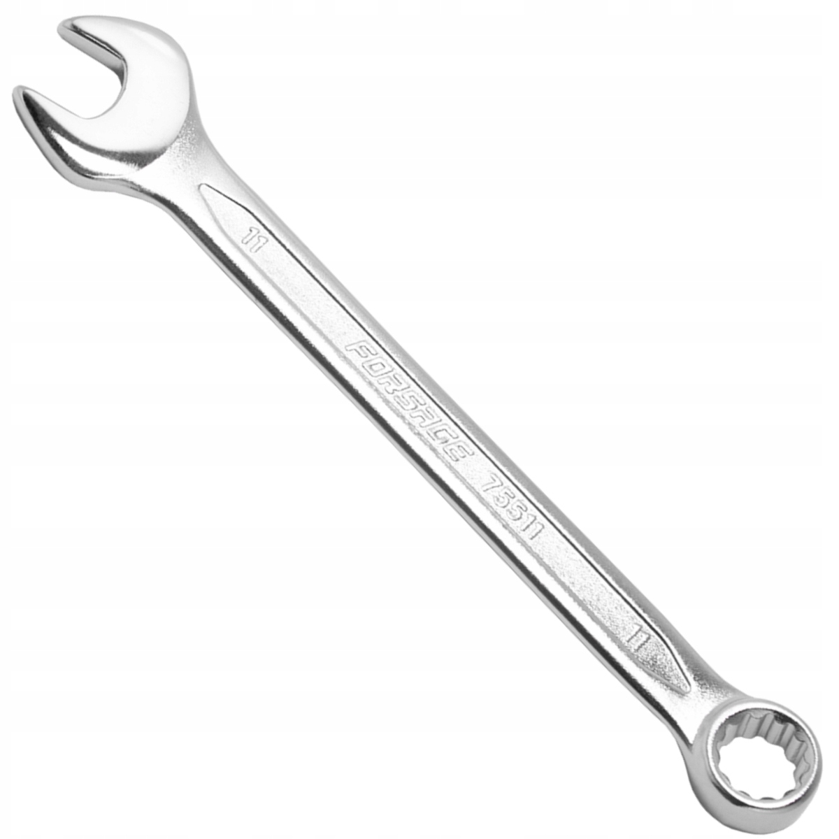 

Klucz Płasko-oczkowy 11 mm Cr-V