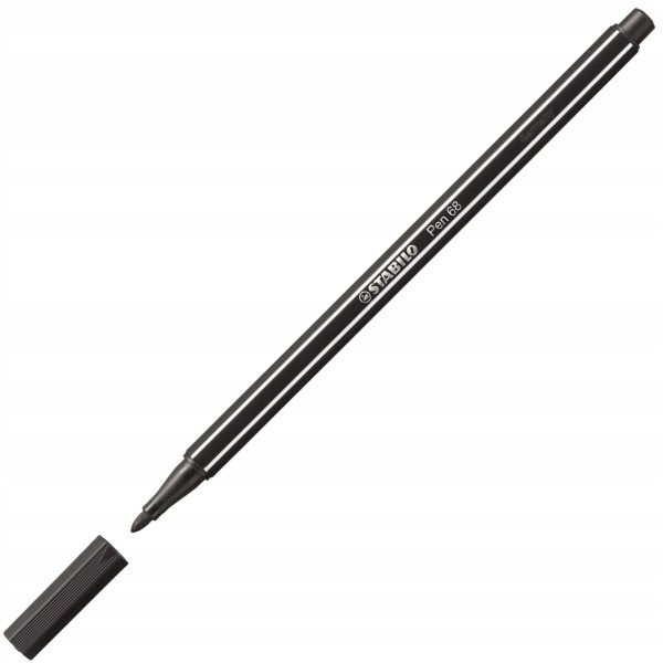 

Cienkopis Pen 68 Stabilo czarny