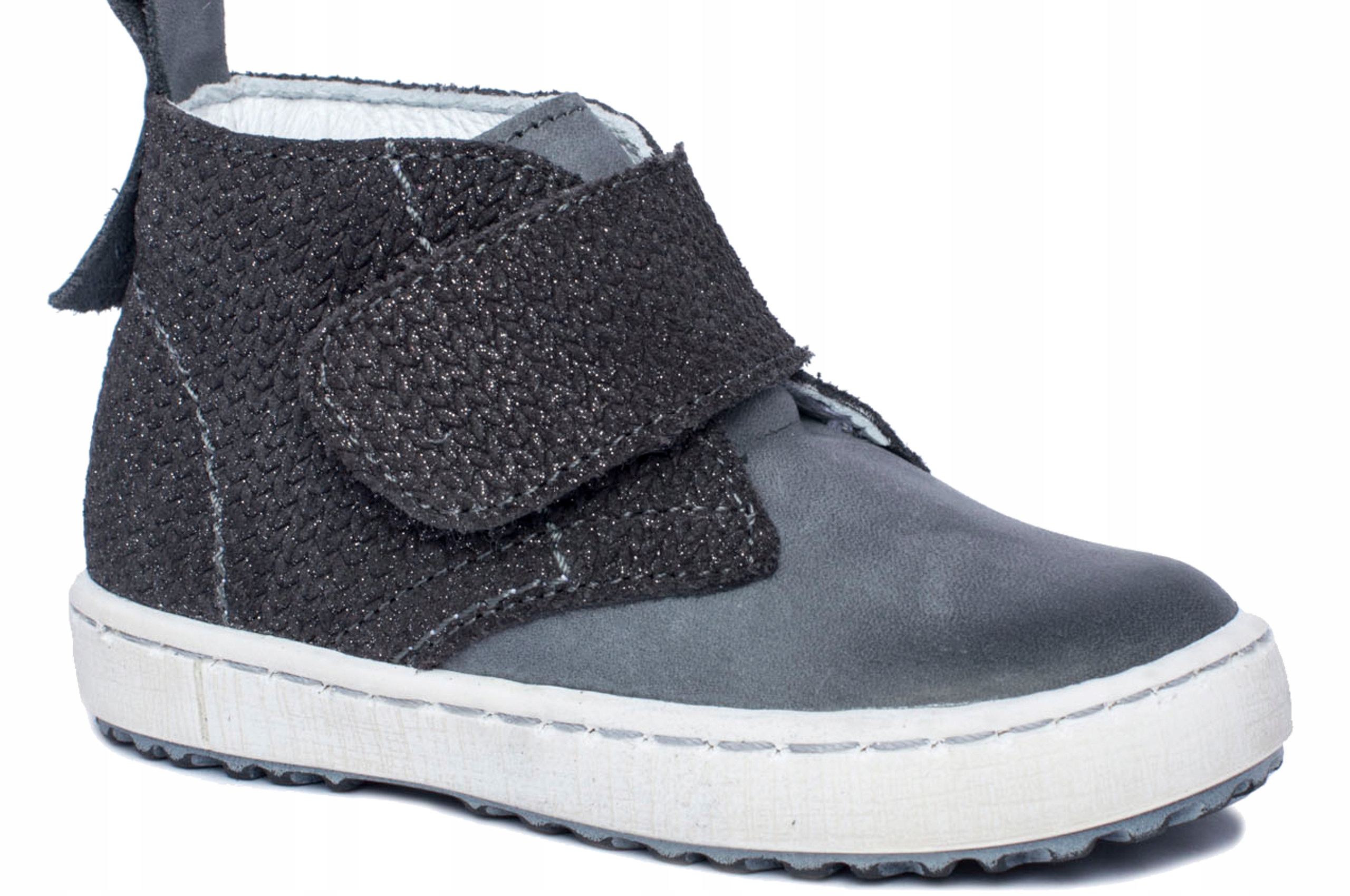 

Emel E2470C Roczki Półbuty Trzewiki na rzep R 24