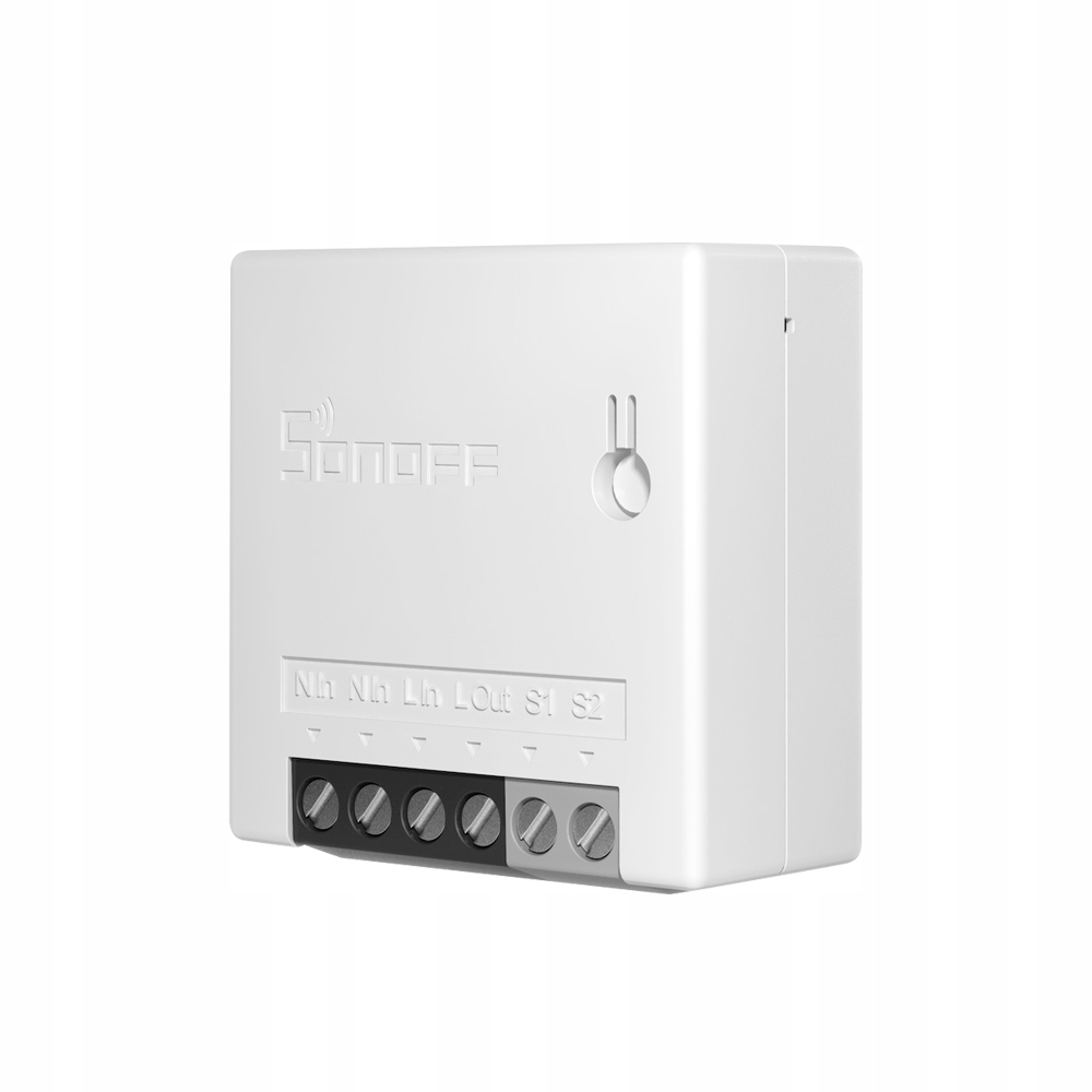 

Sonoff Mini R2 Przełącznik Wifi Smart dopuszkowy