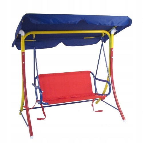 

Dziecięca Huśtawka Ogrodowa Bujana Ławka 2-OSOBOWA