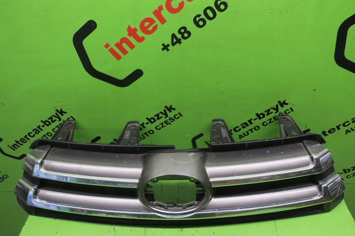 Toyota Hilux AN1P Kühlergrill FRONTGRILL Kühlergitter 531010F240 - Thumbnail 2
