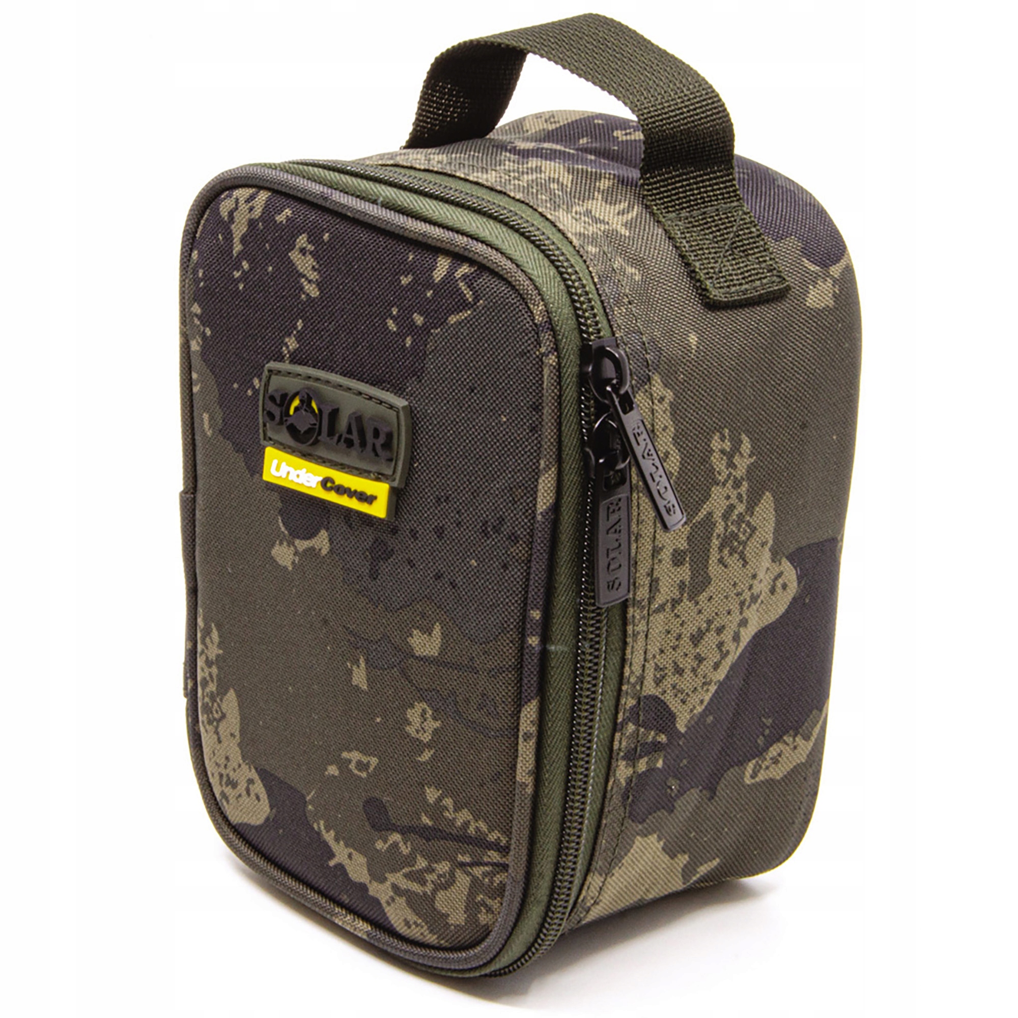 Pokrowiec na akcesoria kamuflaż Solar Undercover Camo Tiny Accessory Pouch