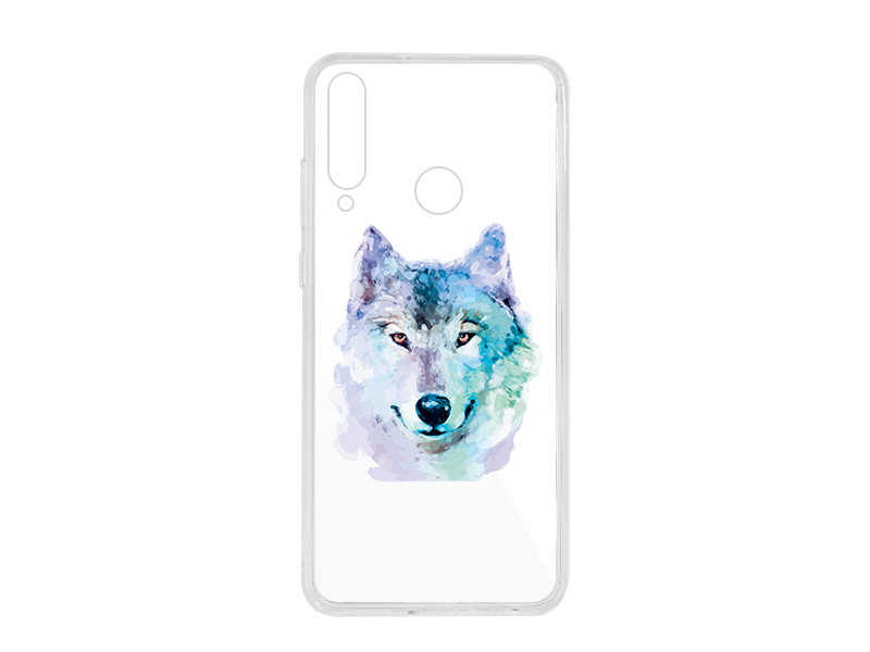 

Etui do Huawei Y6p - Crystal Design