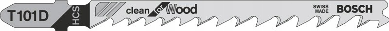BOSCH BRZESZCZOT DO WYRZYNARKI T101D DREWNO /1szt.