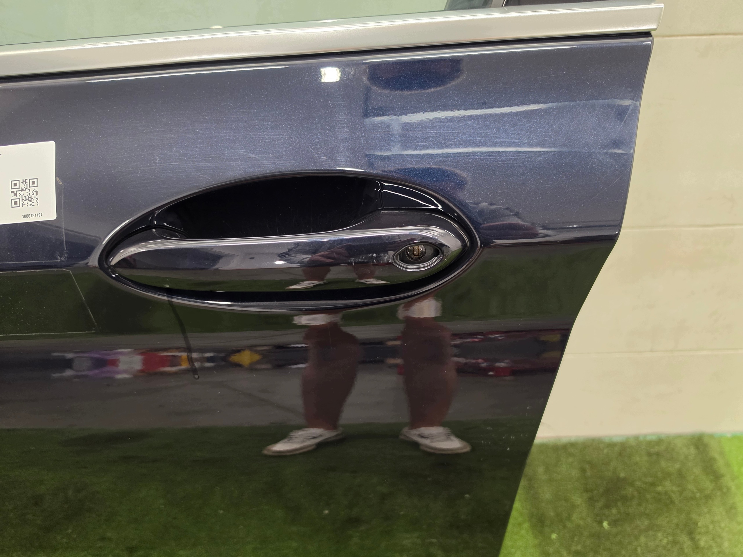 BMW X3 G01 G08 door left front front 416