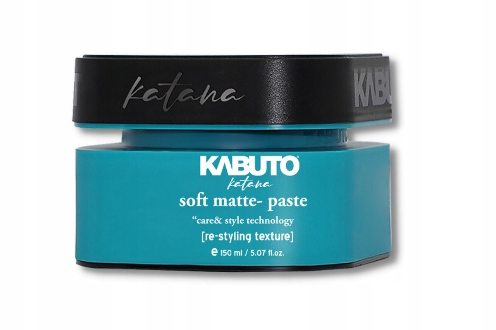 KABUTO Soft Matte Paste Pasta Matująca 150ml