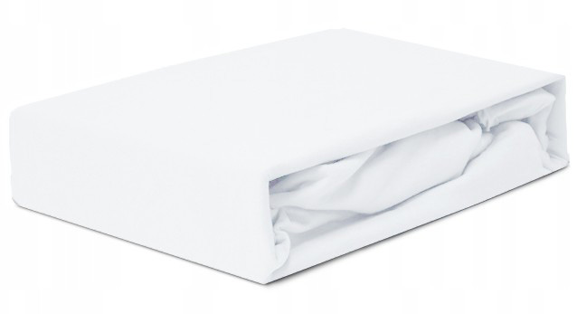 

Prześcieradło Bambusowe z Gumką do łóżeczka 120x60