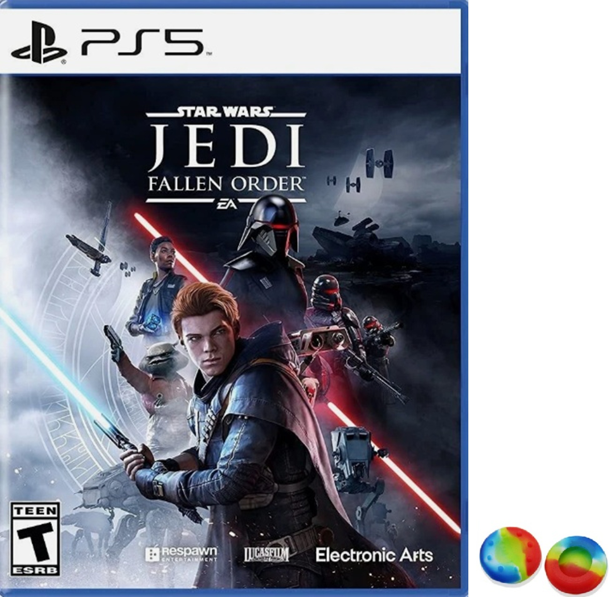 Star Wars Jedi Fallen Order (Upadły Zakon) I PS5 I