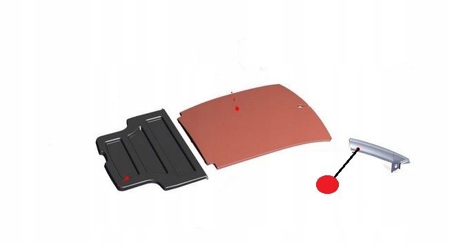 731BF174 - НАКЛАДЕННЯ ПОВІДОМЛЕННЯ ЗАКОНУ AIXAM SENSATION EMOTION