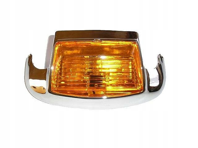 LA-052 - ФАРА ДЛЯ ПЕРЕДНЬОГО КРИЛА HARLEY DAVIDSON HD