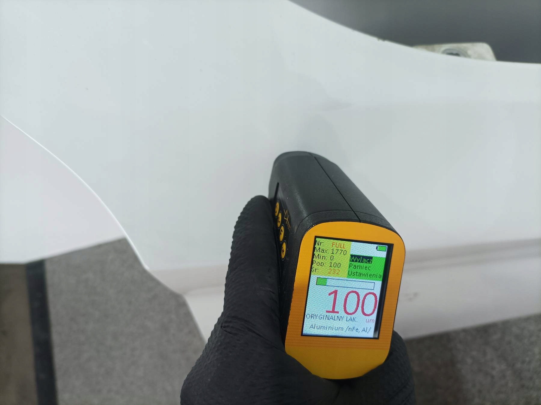 BŁOTNIK PRAWY PRZÓD M-PAKIET A300 Bmw Seria 5 VII (2017-2024) G30/G31 Typ samochodu Samochody osobowe