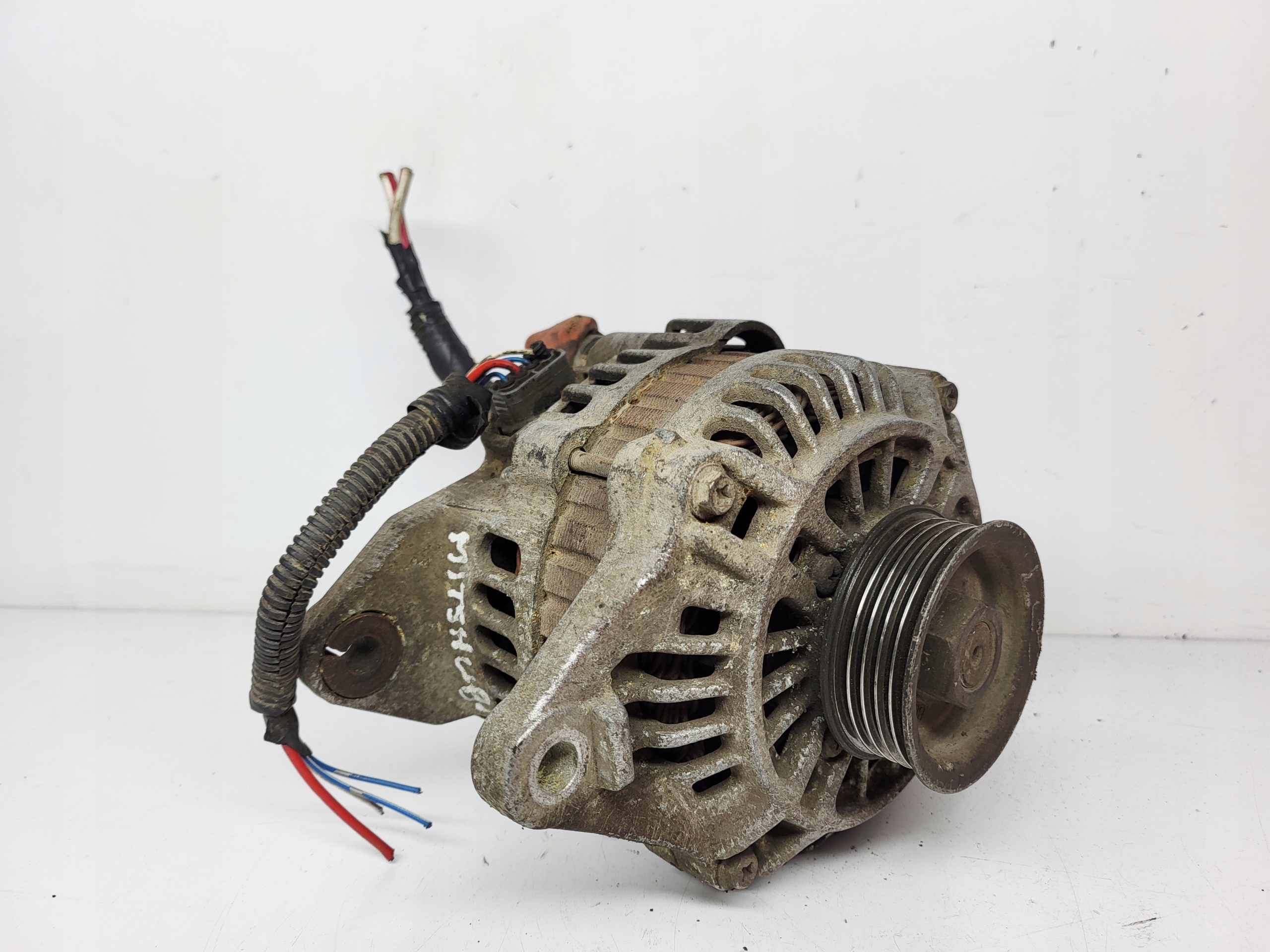 ALTERNATOR Mitsubishi COLT 1.4B A2TA5191 MD325696 80A