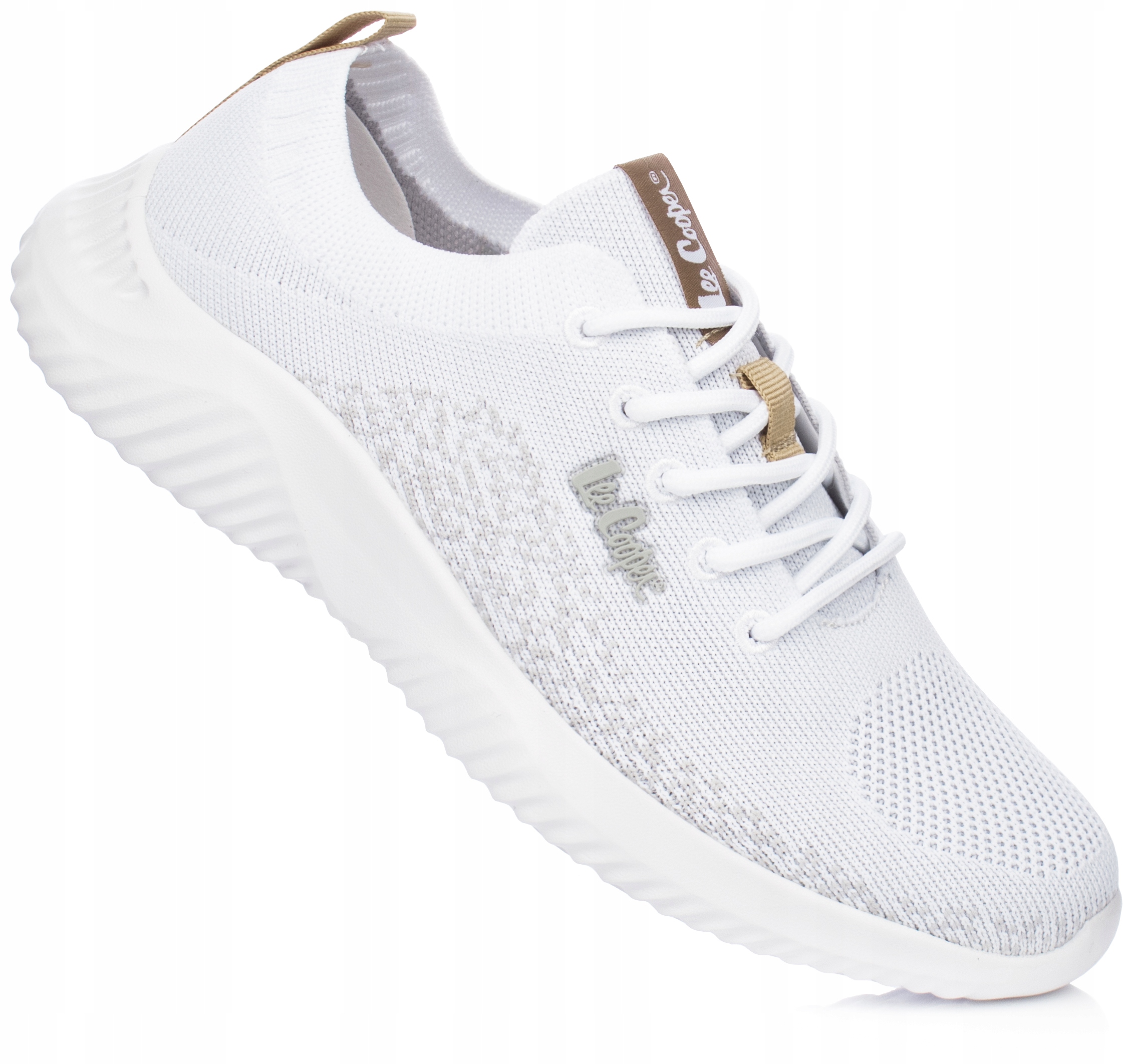 

Lee Cooper Buty Sneakersy Damskie Białe r. 39