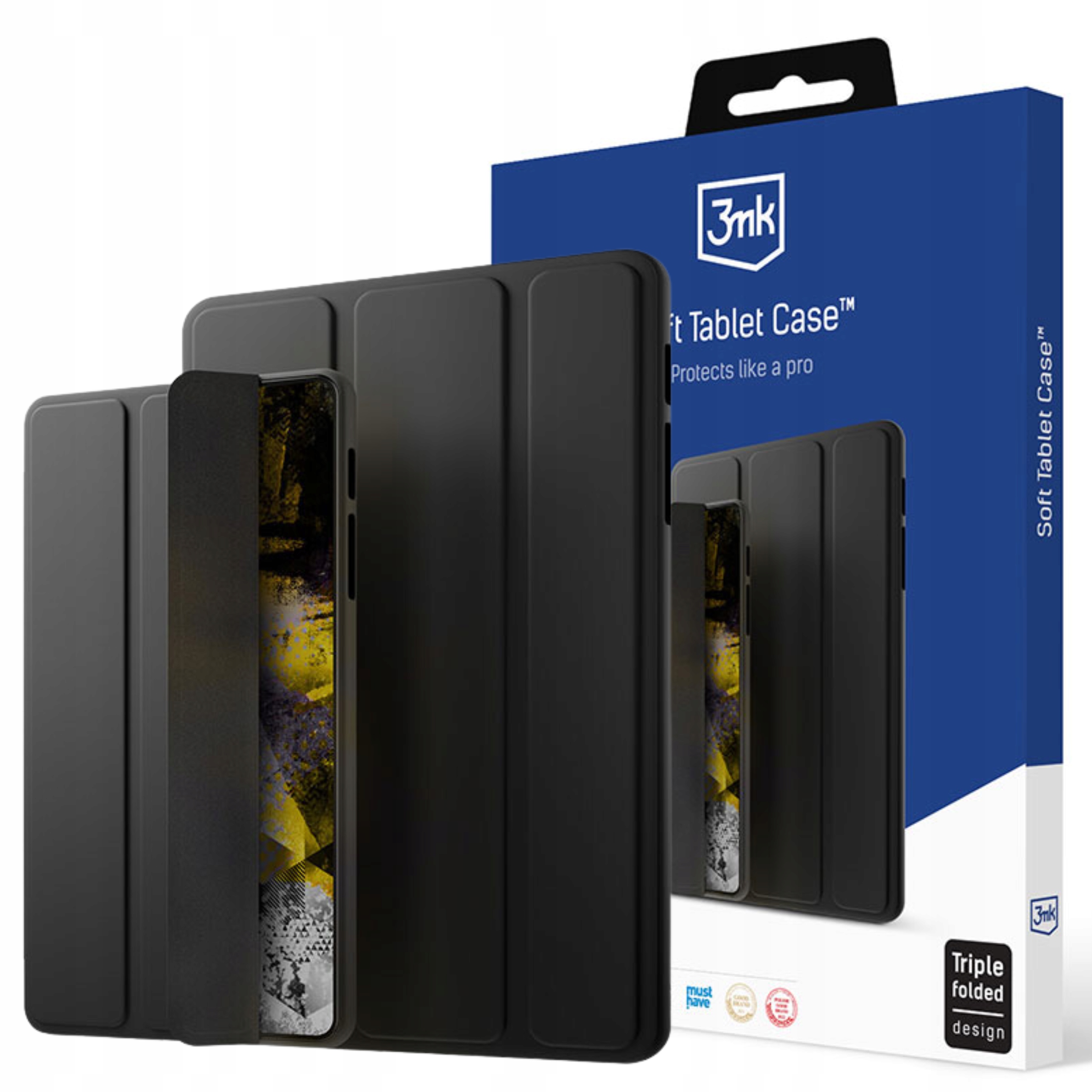 Měkké pouzdro Tablet Apple iPad Mini 6/Apple iPad Mini 7 – až 10"