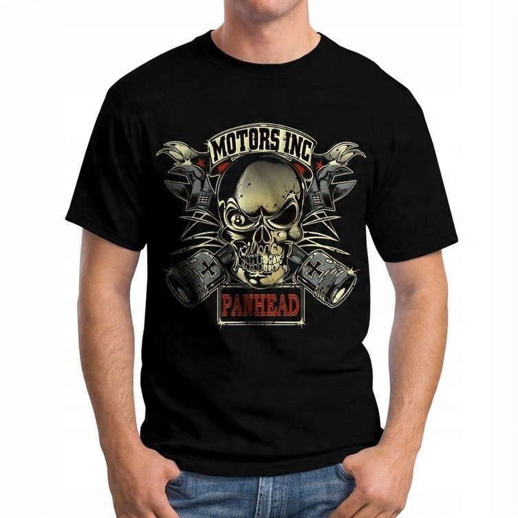 

Koszulka Motor Motocyklowa Harley Chopper XL