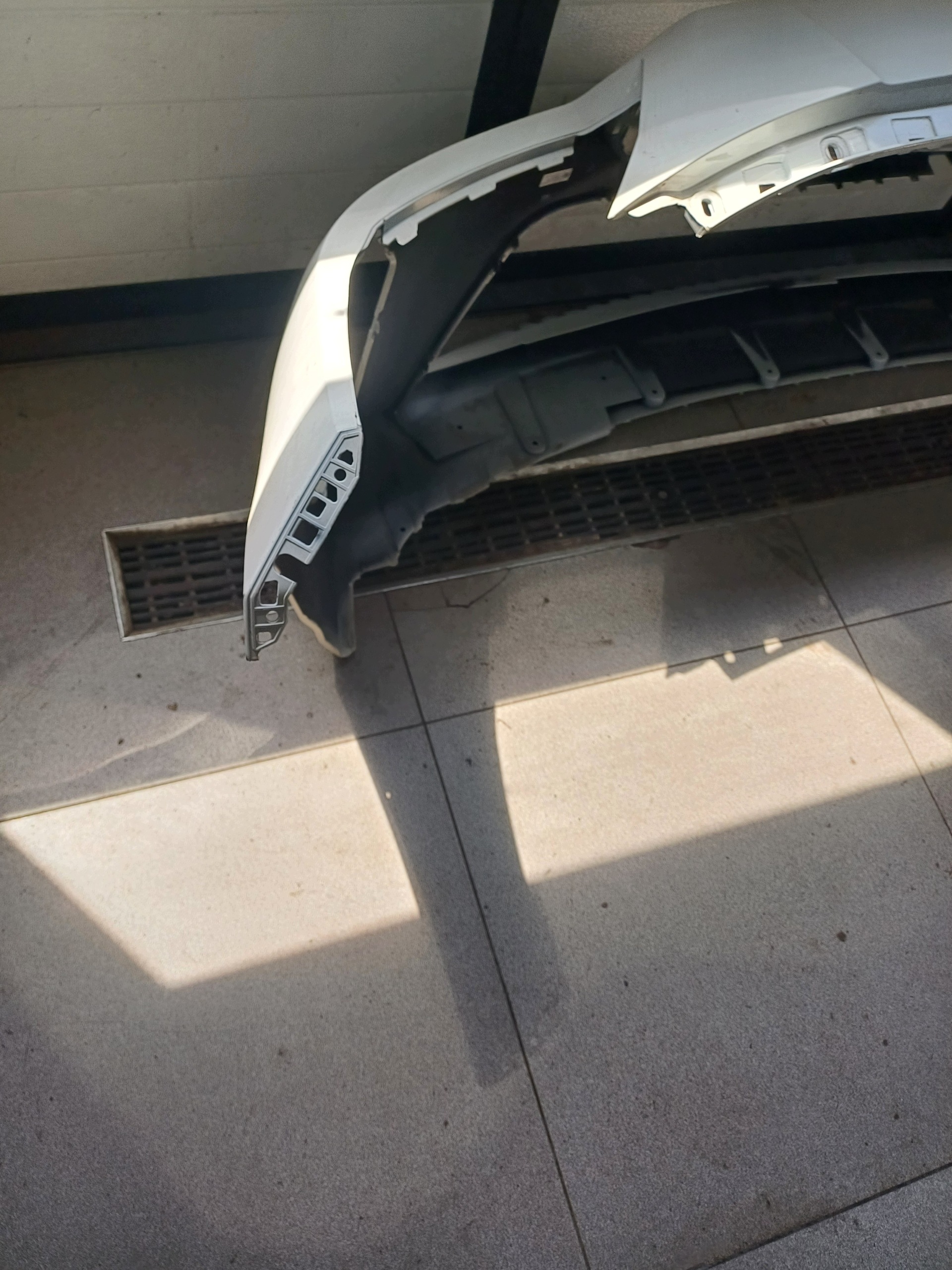 bumper front front BMW and 1 F70 2 X PDC M- PAKIET 5A35D29-08