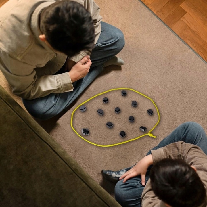 GRA MAGNETYCZNE KAMIENIE MAGNETYCZNA PLANSZOWA STRATEGICZNA Nazwa Effect Board Game