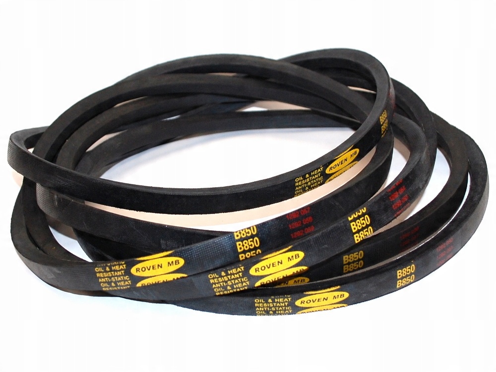 

Pasek Pas Klinowy B 17 x 1165 Roven Mb Mocny