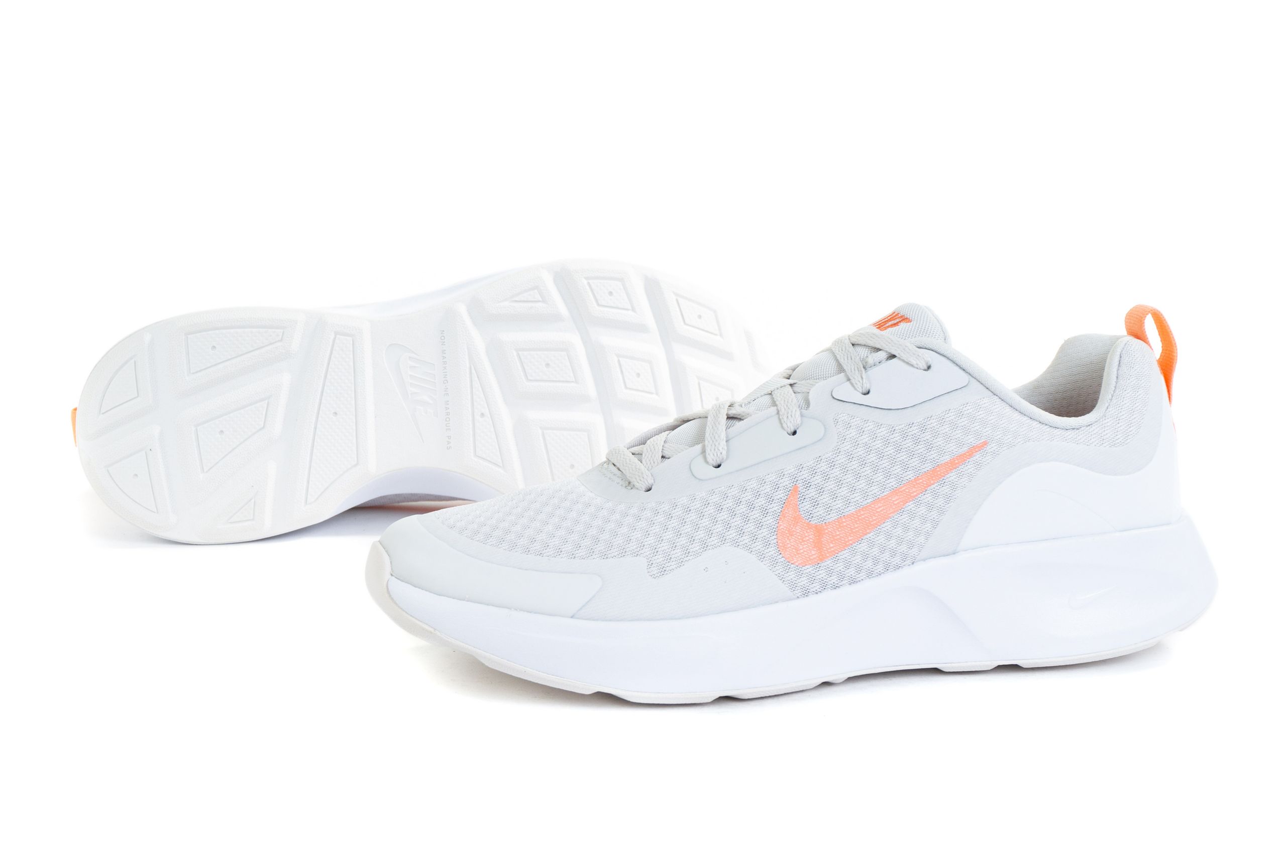 

Buty Nike Wearallday Gs CJ3816-010 Szare R. 40