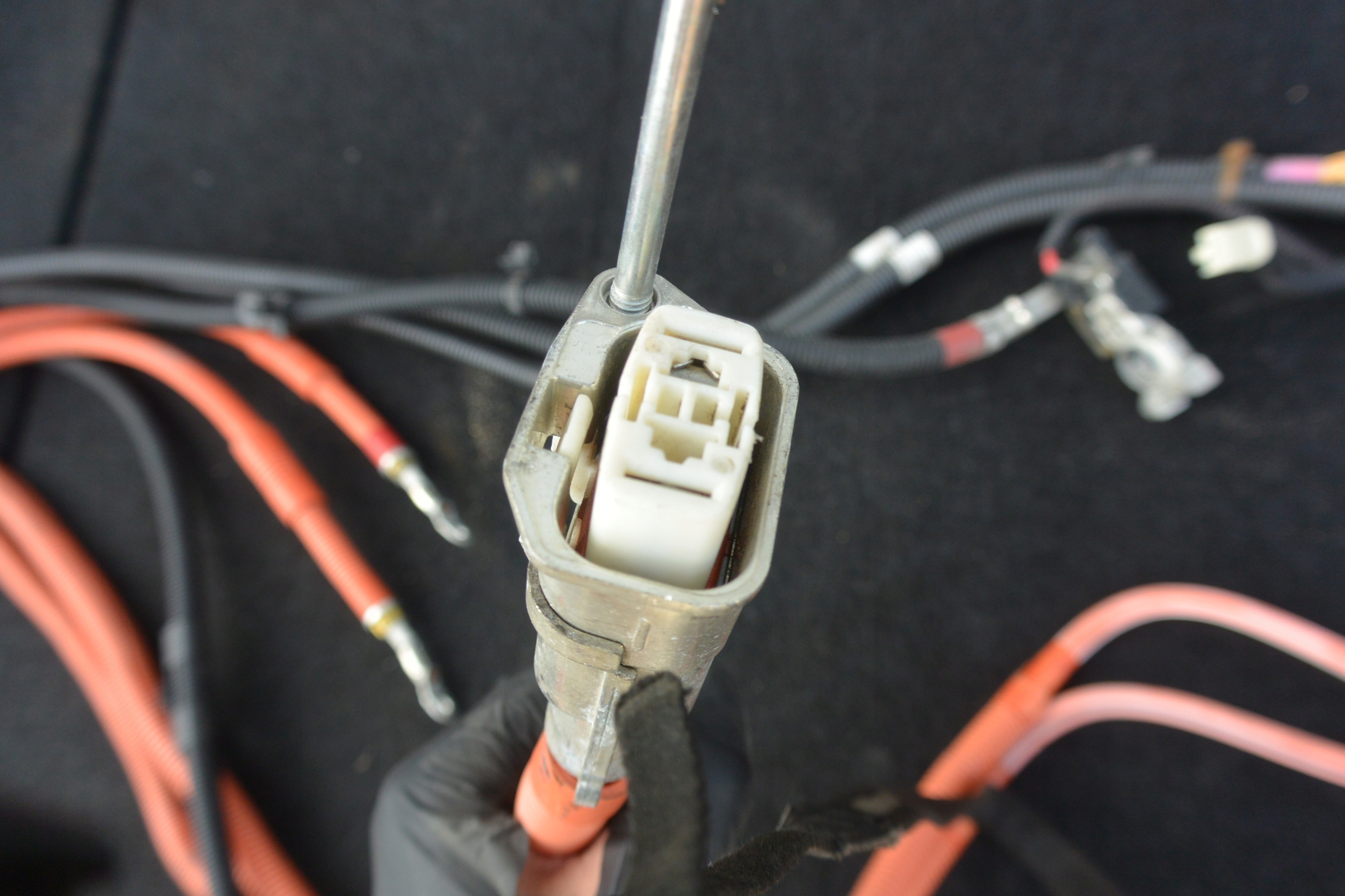 bundle wiring motor wiring KPL LEXUS GS III 450H