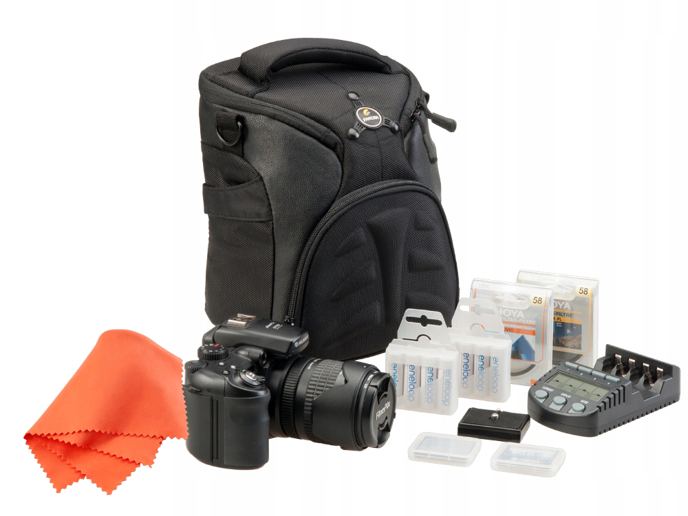 Fotografická taška Fancier King Kong II 10