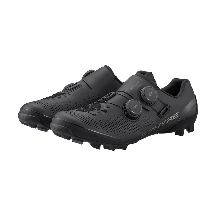 Topowe buty Mtb Shimano SH-XC903 S-phyre 41,5 czarne