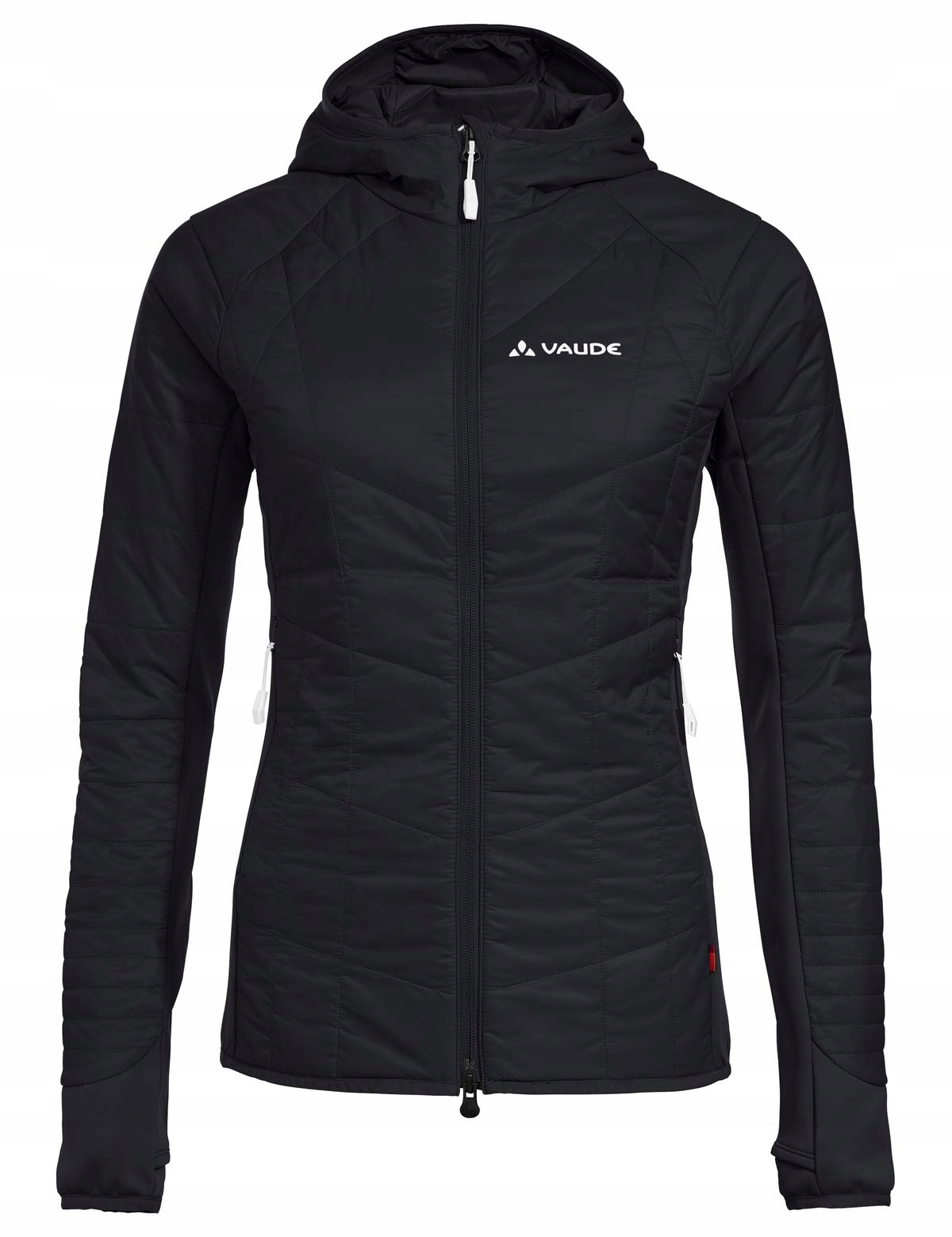 Dámská Bunda Sesvenna III Černá vel.36 Lehká Turistická Vaude