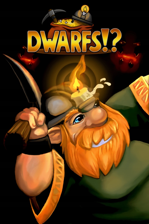 Dwarfs!? Pc Klucz Steam CD Key Kod Bez Vpn