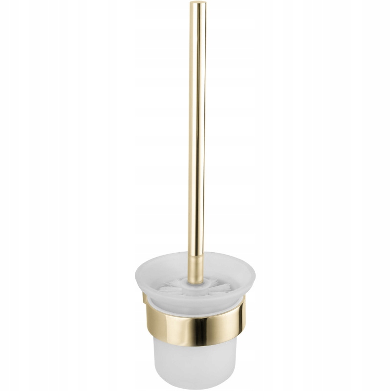 Mexen Adox štětka do Wc, Zlatá