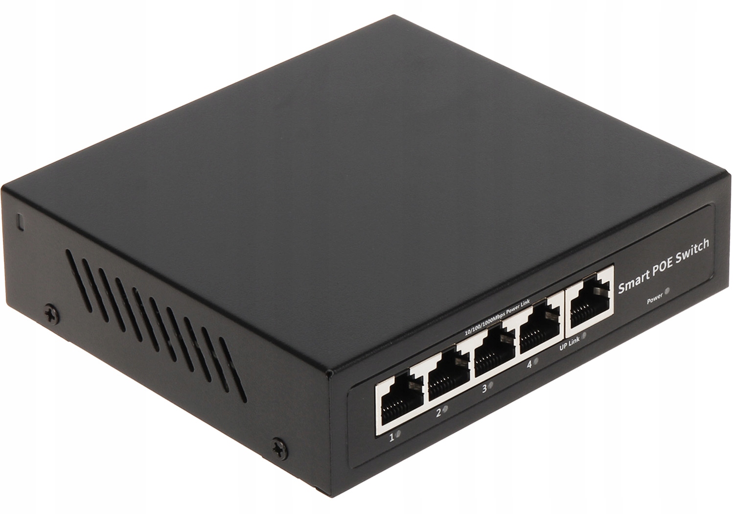 Switch Poe GTX-C1-5-4G1G/X 4-PORTOVÝ