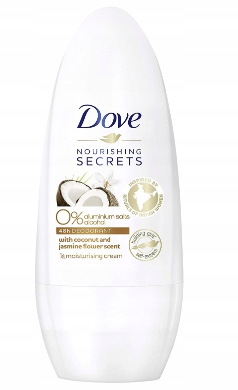 

Antyperspirant roll-on (w kulce) Dove 50 ml