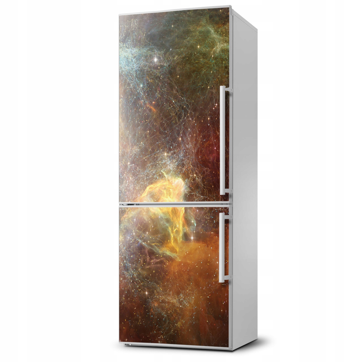 

Fototapeta magnetyczna na lodówkę Kosmos 60x180
