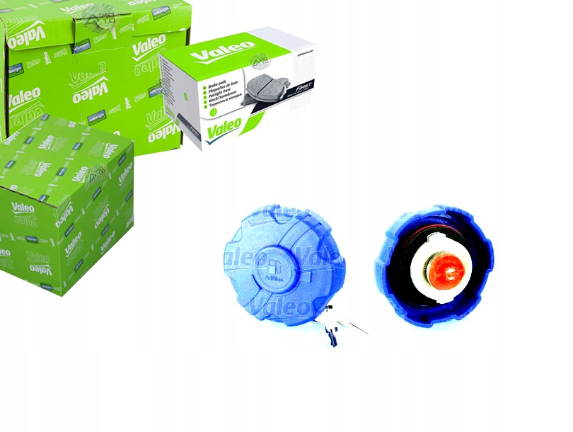 VALEO KOREK WLEWU PALIWA