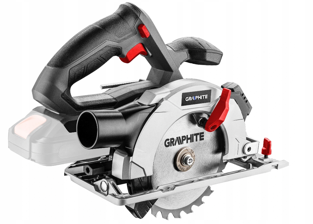 GRAPHITE ENERGY+ PILARKA TARCZOWA 150MM18V