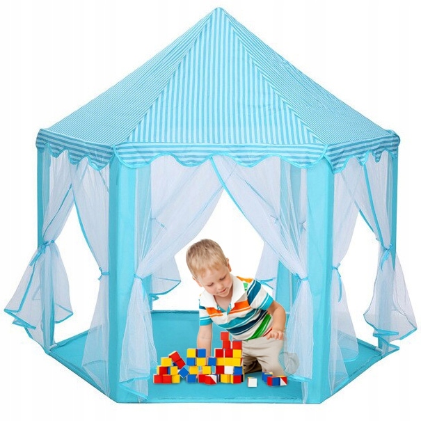 Namiot Domek Zamek dla Dzieci Pałac do Domu Ogrodu