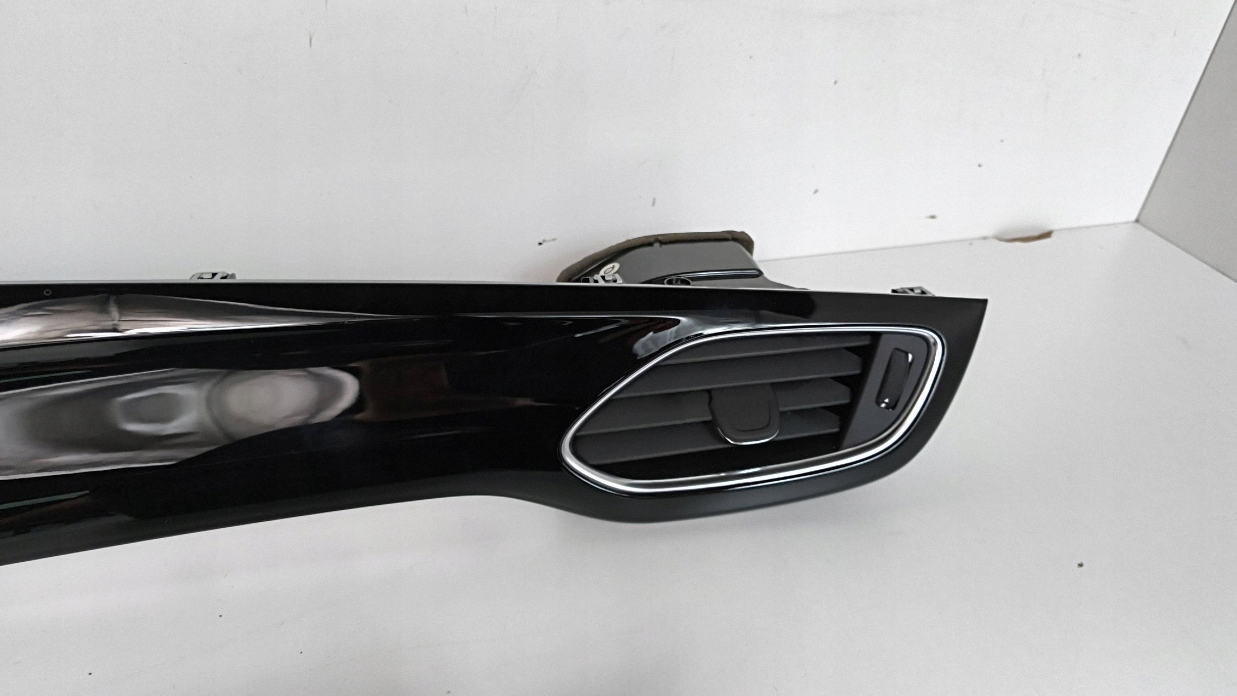 Opel Astra K Dekory Deski Czarne