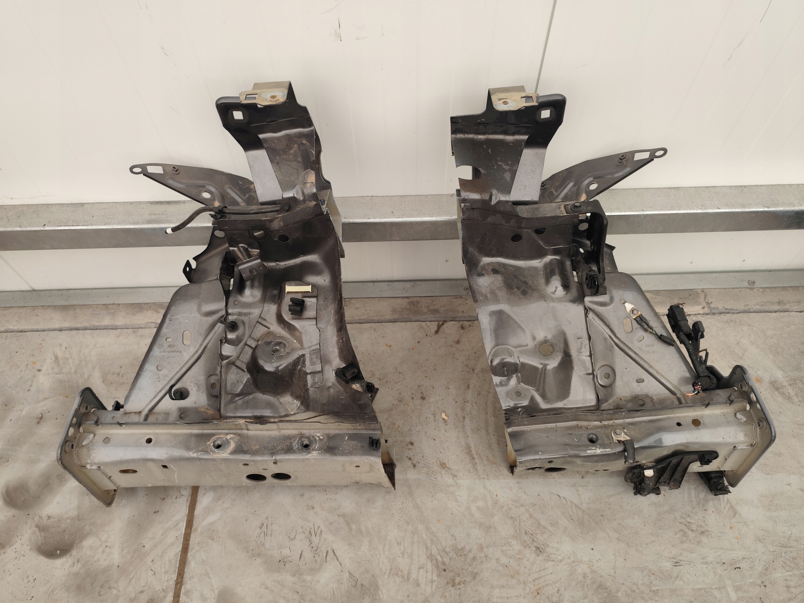FORD PUMA MK2 čtvrtka čtvrtka levá