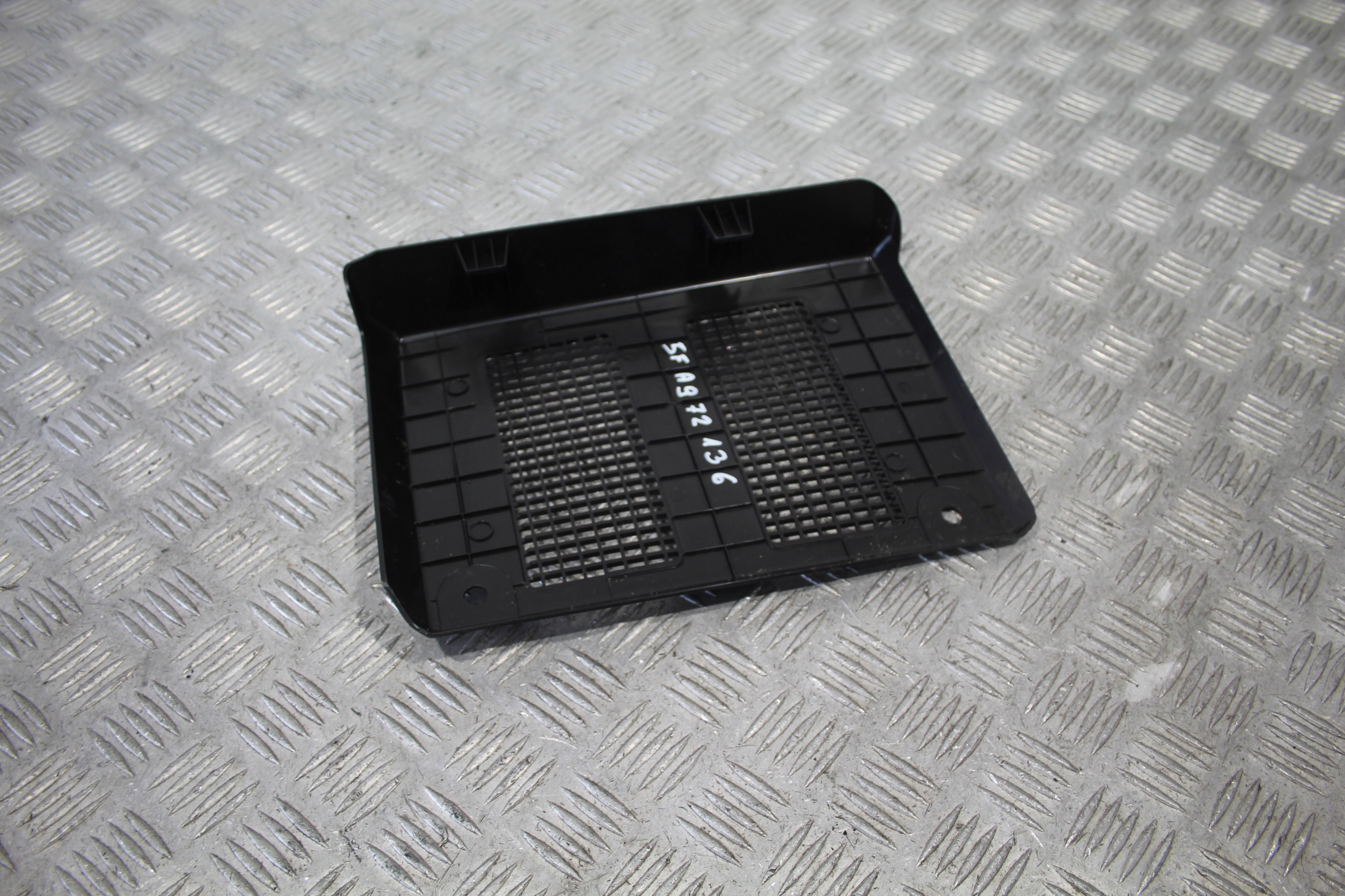 grid cover CUPRA FORMENTOR 5FF 5FA972136