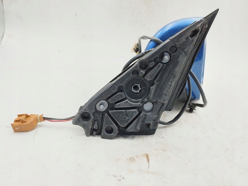 Audi A4 B7 mirror right electrics 5 PIN LZ5C