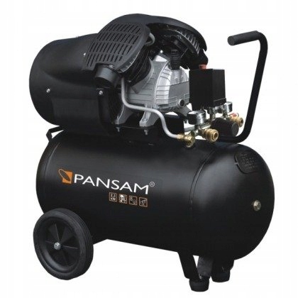 Pansam A077060 Sprężarka Kompresor olejowy 50l Marka Pansam
